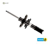 SHOCK ABSORBER 22-225269 FOR RENAULT SCENIC/III/GRAND H4J 700 1.4L 4cyl