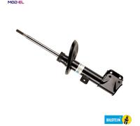 Bilstein Shock Absorber B4 22-226723 Front Right (2x) for Citroën Berlingo/C4