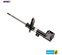 2x front right shocks Bilstein B4 2-22-226723 for CITROËN BERLINGO C4