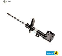 Bilstein Shock Absorber B4 22-226723 Front Right (2x) for Citroën Berlingo/C4
