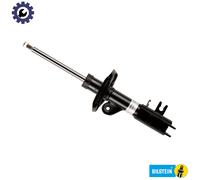 Front Right Driver Side OS Offside Shock Absorber Single - Bilstein 22-229366