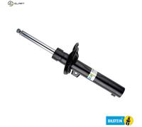 Bilstein Front Shock Absorber Strut 22-230539 55mm Single for VW/Skoda Golf VII & Octavia III