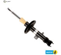 Bilstein Shock Absorber 22-232915 - Front Right (Driver Side) Top Pin - Single - for PEUGEOT RCZ