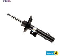 SHOCK ABSORBER 22-234643 FOR BMW X3/SAV/E83 N47D20C/A N46B20B M47D20 2.0L 4cyl