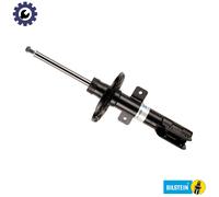Shock absorber Front Axle Top pin 22-235145 BILSTEIN for RENAULT CLIO IV