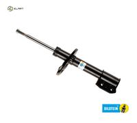SHOCK ABSORBER 22-238733 FOR RENAULT DACIA K9K838/830 1.5L D4F732/734 1.1L 4cyl