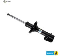 BILSTEIN Shock absorber Front Axle 22-239594 Shocks,Shock absorbers VW,GOLF I Cabriolet (155),GOLF I (17),SCIROCCO (53B),Caddy I Pickup (14)