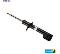 Bilstein Shock Absorber 22-241863 - Front Axle Right (Top Pin) for Ford EcoSport