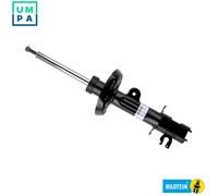 Bilstein Shock Absorber 22-242433 - Front Left (Passenger Side) Top Pin - Single - for FIAT 500L