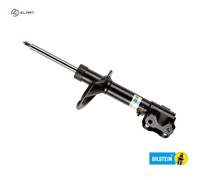 SHOCK ABSORBER 22-243140 FOR MITSUBISHI PEUGEOT CITROEN 4A92 1.6L 4N13 1.8L 4cyl