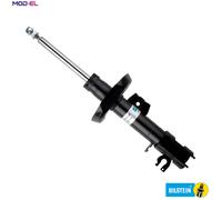 Shock absorber Front Axle Left Top pin 22-250346 BILSTEIN for OPEL CORSA E