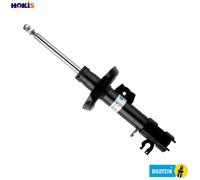 Shock absorber Front Axle Left Top pin 22-250346 BILSTEIN for OPEL CORSA E