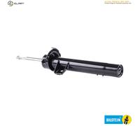 Shock absorber Front Axle Left Top pin 22-250346 BILSTEIN for OPEL CORSA E