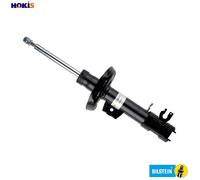 Shock absorber Front Axle Right Top pin 22-250353 BILSTEIN for OPEL CORSA E
