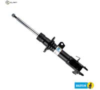 Shock absorber Front Axle Right Top pin 22-315588 BILSTEIN for SUZUKI IGNIS III