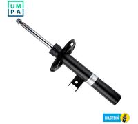 Bilstein Shock Absorber 22-324443 - Front Axle Left Bottom Plate for Mercedes-Benz