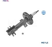 Meyle Shock Absorber 226 623 0019 - Front Twin-Tube Gas Pressure - Fits Fiat Bravo, Lancia Delta