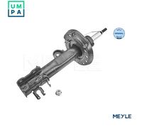 Meyle 226 623 0026 Shock Absorber Front Right O/S Driver Offside Fits Fiat 500L