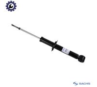 Sachs Shock Absorber 230 003 Rear for Mitsubishi, Proton