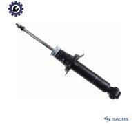 SACHS 230 463 Shock absorber