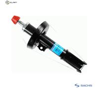 SACHS 230 574 Shock absorber