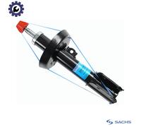 SHOCK ABSORBER 230 575 FOR HOLDEN VAUXHALL ASTRAVAN/Mk/IV OPELZ 22 SE 2.2L 4cyl