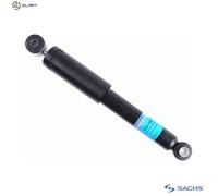 Sachs Shock Absorber 230 586 - Gas Pressure - Rear - For Opel/Vauxhall Astra G (T98/F67)