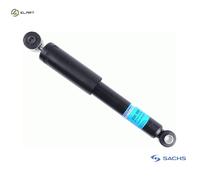 SACHS Shock absorber Gas Pressure 230 586 Shocks,Shock absorbers OPEL,VAUXHALL,Astra G CC (T98),ASTRA G Cabriolet (F67),Astra G Limousine (T98)