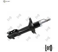 SHOCK ABSORBER 232-01-007 FOR VW GOLF/II/III JETTA VENTO SEAT 2E/ADY/AKR 2.0L