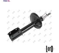 SHOCK ABSORBER 232-01-019 FOR RENAULT DACIA K9K792/796 1.5L K7J 710 1.4L 4cyl