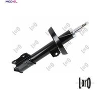 SHOCK ABSORBER 232-01-038 FOR OPEL ASTRA/G/CLASSIC/Caravan/Convertible/Van 1.7L