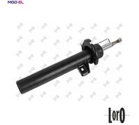 SHOCK ABSORBER 232-01-053 FOR BMW N47D20A/C M47D20 N46B20C/B/CB 2.0L 4cyl 3 E91