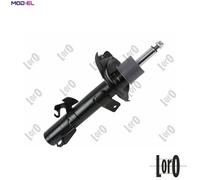 SHOCK ABSORBER 232-01-067 FOR VOLVO V50 C30 C70/II/Convertible S40 1.8L 4cyl V50