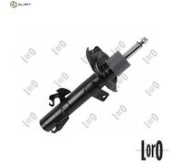 SHOCK ABSORBER 232-01-067 FOR VOLVO V50 C30 C70/II/Convertible S40 1.8L 4cyl V50