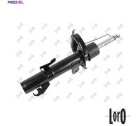 SHOCK ABSORBER 232-01-075 FOR MAZDA ZJ32/ZJ-VE/ZJ30/ZJ07 1.3L L3-VDT/L3M6 2.3L 3