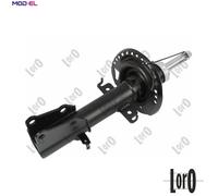 SHOCK ABSORBER 232-01-079 FOR RENAULT KANGOO/Express/GRAND/II MERCEDES-BENZ