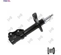 SHOCK ABSORBER 232-01-102 FOR HONDA CIVIC/VIII/Hatchback R18A2 1.8L L13A7 1.3L