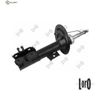 SHOCK ABSORBER 232-01-116 FOR VOLVO B 4164 S2 1.6L B 4184 S2 1.8L 4cyl S40 I