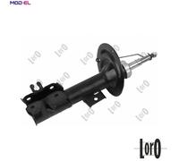 SHOCK ABSORBER 232-01-116 FOR VOLVO B 4164 S2 1.6L B 4184 S2 1.8L 4cyl S40 I