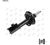 SHOCK ABSORBER 232-01-124 FOR NISSAN QASHQAI/+2 K9K292/282/430 1.5L M1D 2.0L