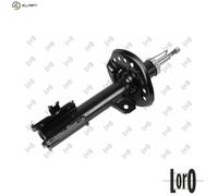 SHOCK ABSORBER 232-01-124 FOR NISSAN QASHQAI/+2 K9K292/282/430 1.5L M1D 2.0L