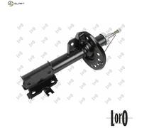 SHOCK ABSORBER 232-01-125 FOR NISSAN QASHQAI/+2 K9K282/292/430 1.5L M1D 2.0L