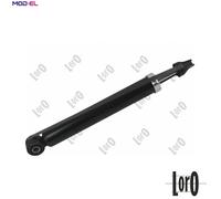 SHOCK ABSORBER 232-02-010 FOR SKODA VW CC/PASSAT/B6/B7 CFFB/BMP/CBBB/CFGB 2.0L