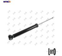 SHOCK ABSORBER 232-02-040 FOR AUDI BPJ/BYK 2.0L CAHB/CAHA/BVG/BRF/CAGB 2.0L 6cyl