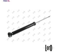SHOCK ABSORBER 232-02-040 FOR AUDI BPJ/BYK 2.0L CAHB/CAHA/BVG/BRF/CAGB 2.0L 6cyl