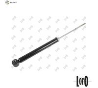 SHOCK ABSORBER 232-02-058 FOR HYUNDAI D3EA 1.5L 3cyl GETZD4FA 1.5L G4EE 1.4L