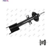 SHOCK ABSORBER 232-02-063 FOR ALFA ROMEO AR 32310 2.0L 192B1.000/A5.000 1.9L 147