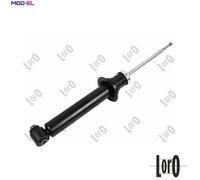 SHOCK ABSORBER 232-02-072 FOR BMW M47D20 2.0L 4cyl 5 E39 M57D25 M51D25 M54B25
