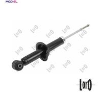 SHOCK ABSORBER 232-02-195 FOR MITSUBISHI OUTLANDER/III/Van 4B12 2.4L4J11 2.0L