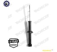Febi 23821 Shock Absorbers Rear Premium Fits Skoda Favorit 1992 - 1997